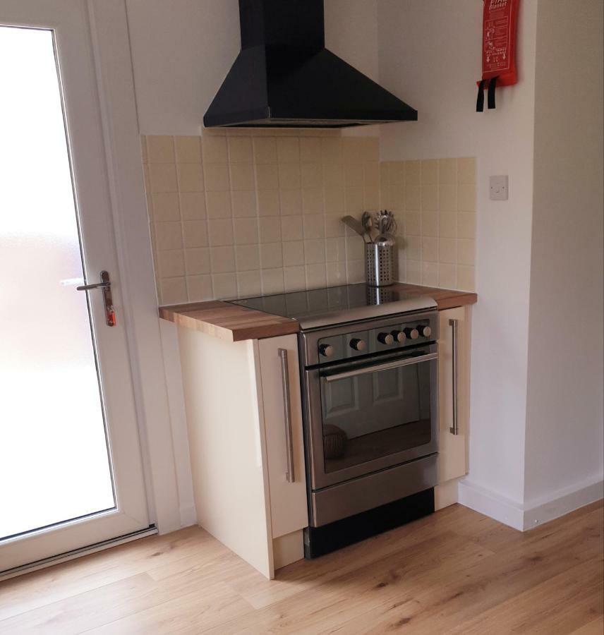 Apartamento The Coal House Townhill Exterior foto