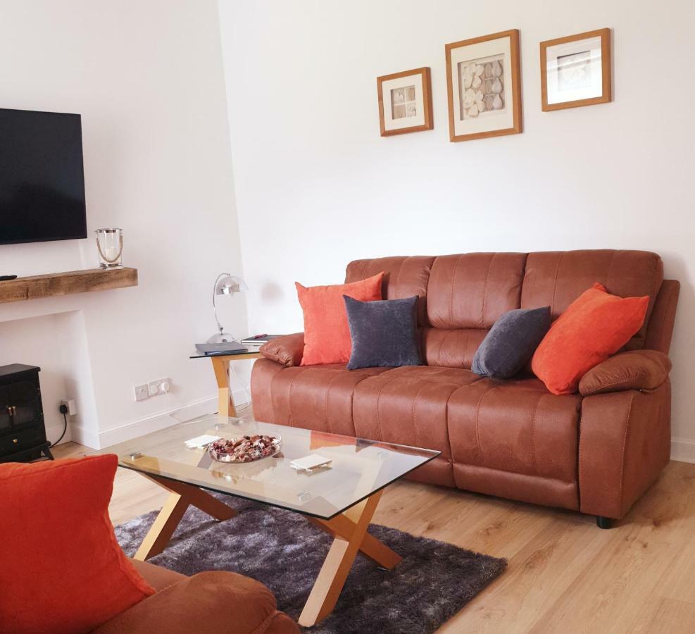 Apartamento The Coal House Townhill Exterior foto